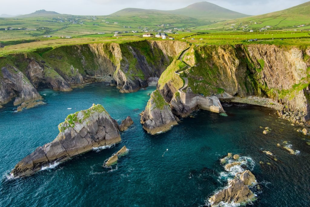 Küste bei Dingle