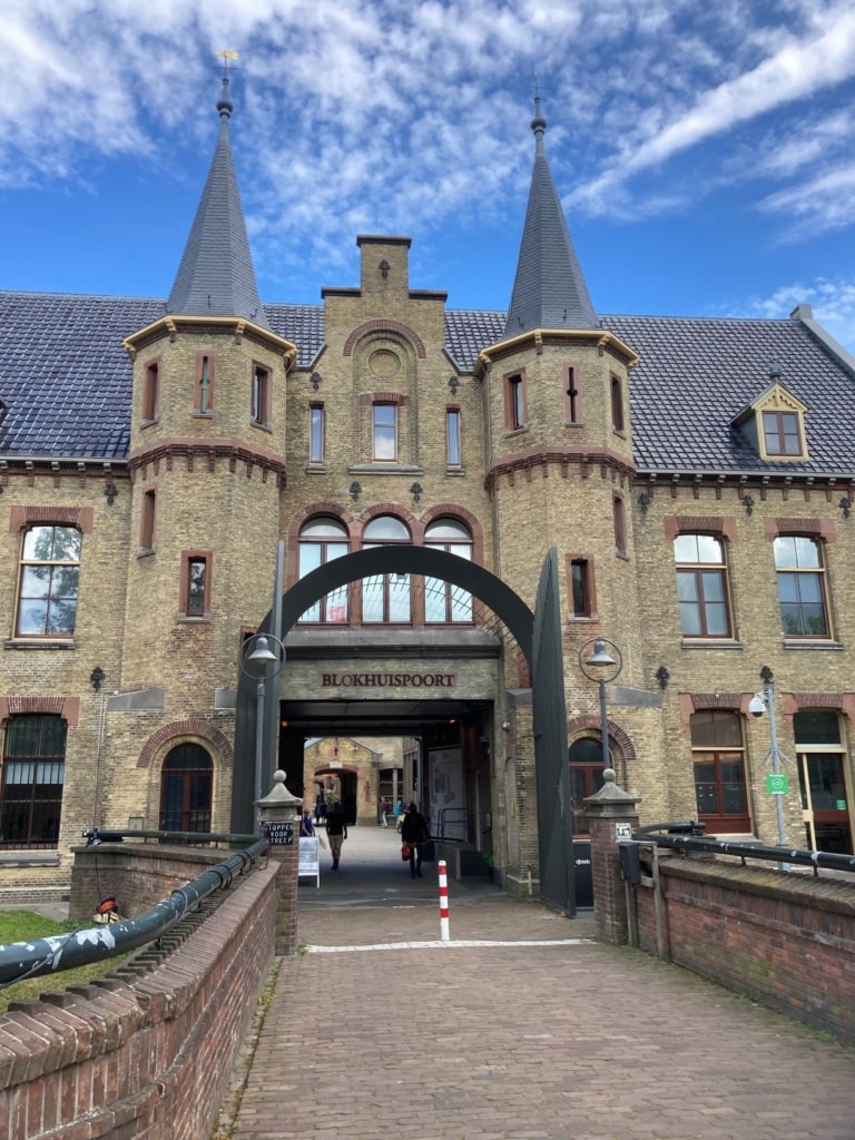 ehemaliges Gefängnis in Leeuwarden, Friesland