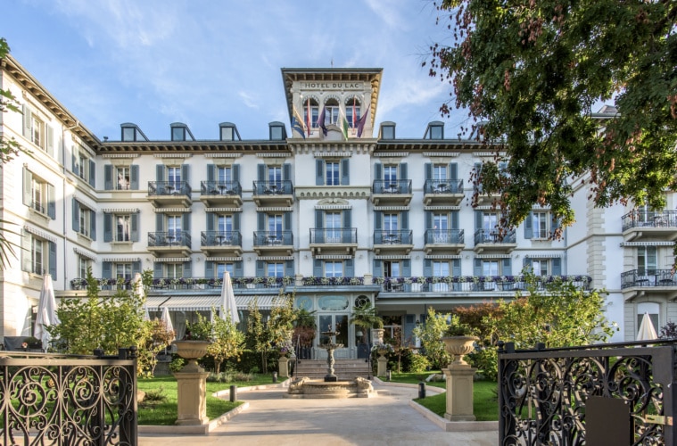 Grand Hôtel du Lac