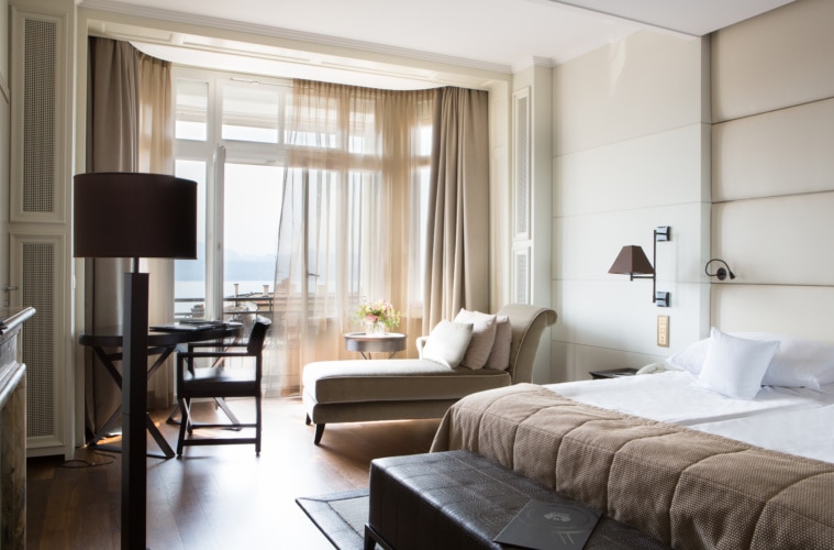 Lausanne Palace