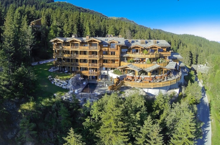 LeCrans Hotel & Spa