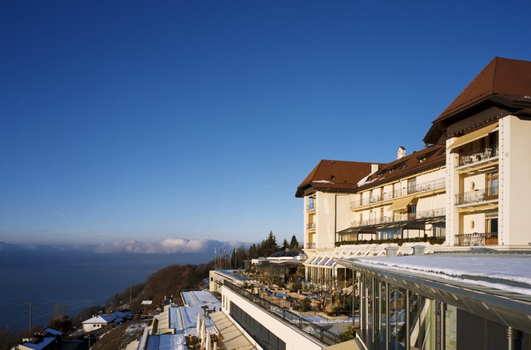 Le Mirador Resort & Spa