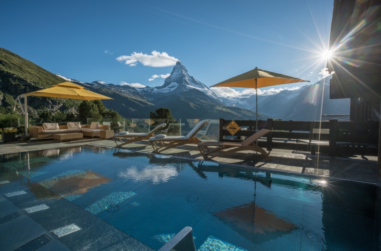 Riffelalp Resort 2222m