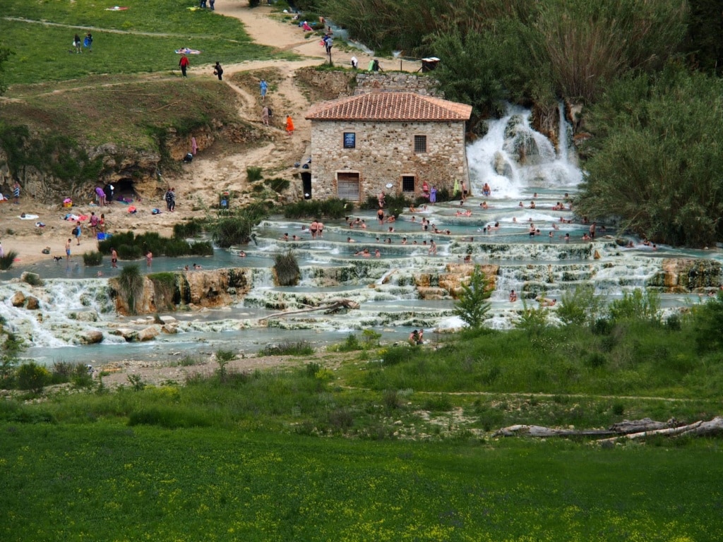 Cascate del Mulino