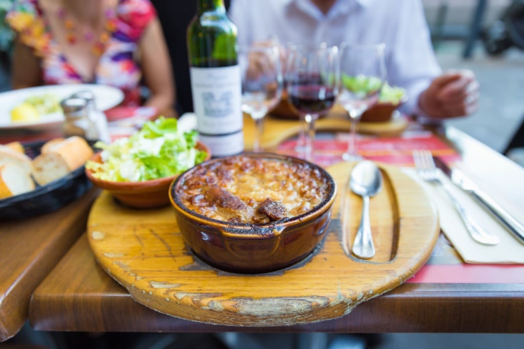 Cassoulet in Toulouse