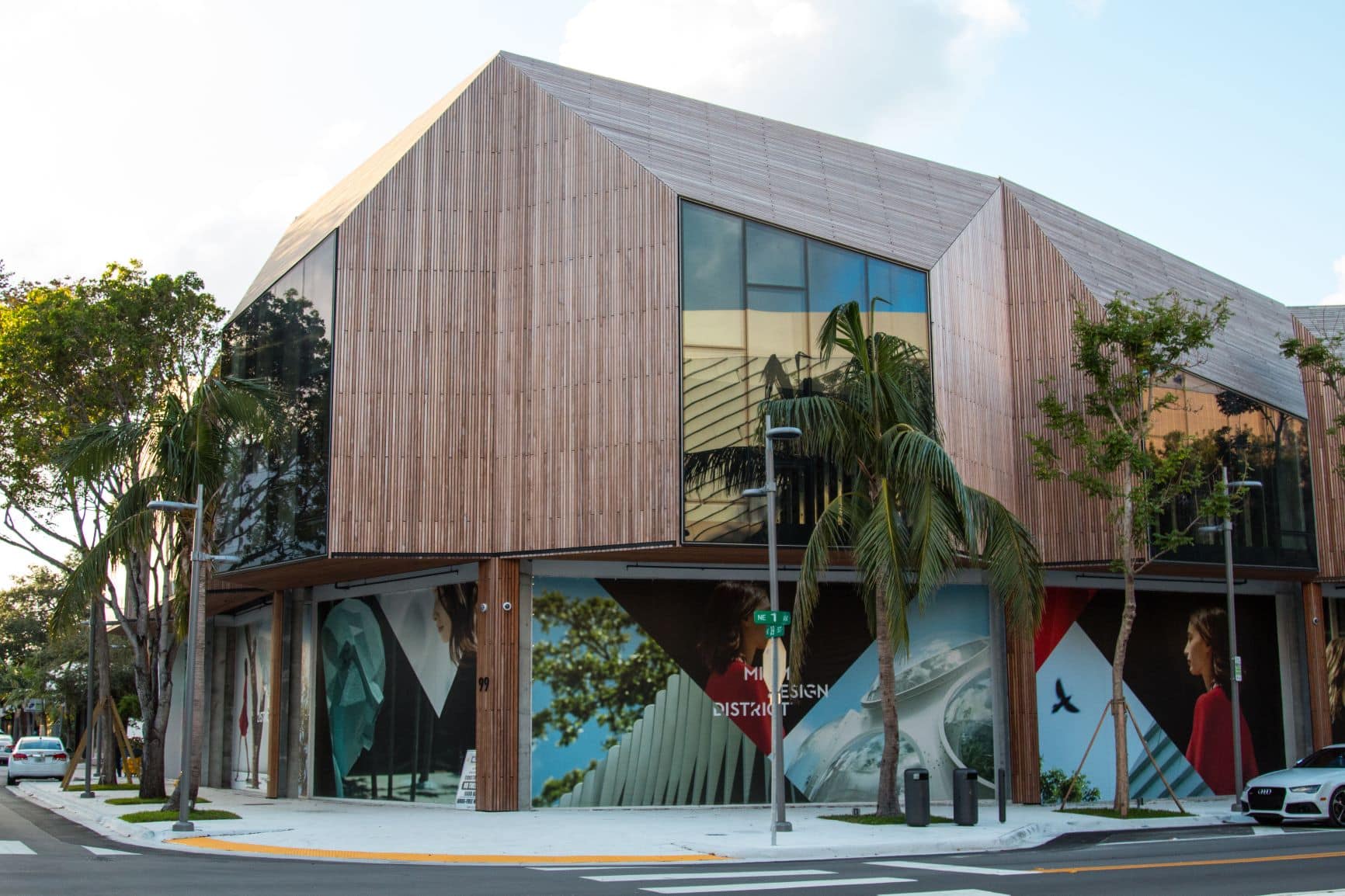Design District in Miami