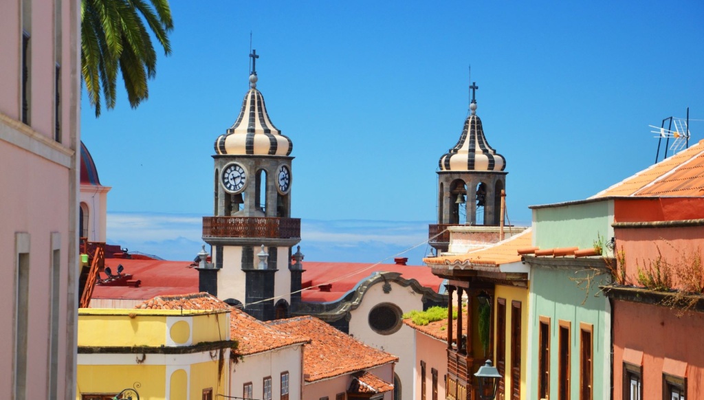 Kirche Our Lady of Conception La Orotava