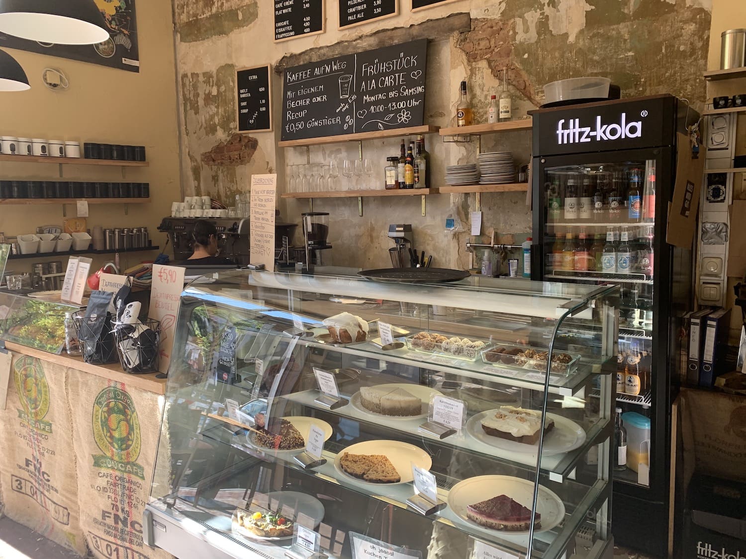 Hamburg-Tipps: Das Café Kopiba ist ein super Anlaufpunkt für Kaffeeliebhaber