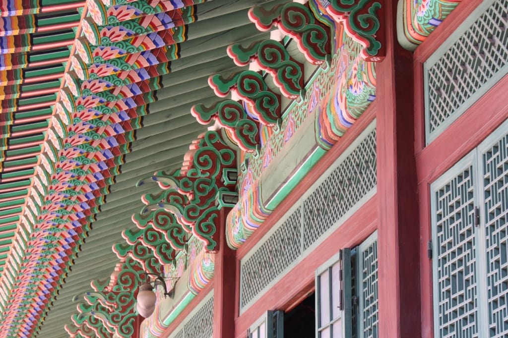 Religion spielt auch heute noch für viele Koreaner eine große Rolle.