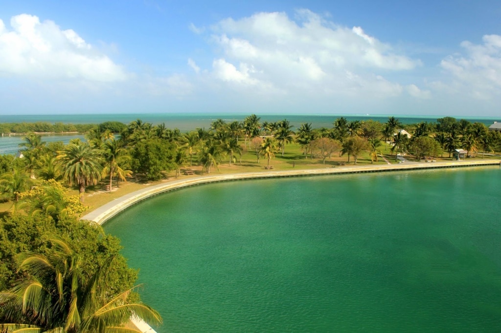 Boca Chita im Biscayne National Park bei Miami 
