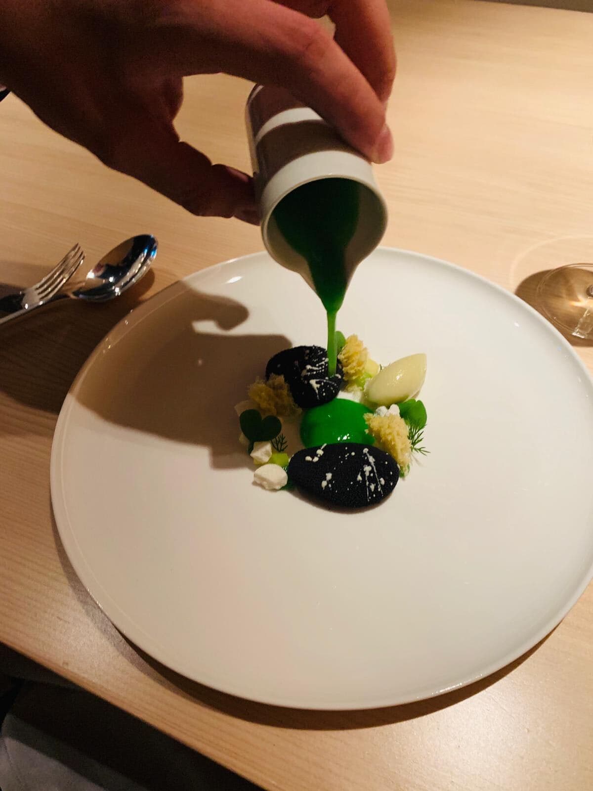 Desert-im-Restaurant-Pur_Kempinski Hotel Berchtesgaden