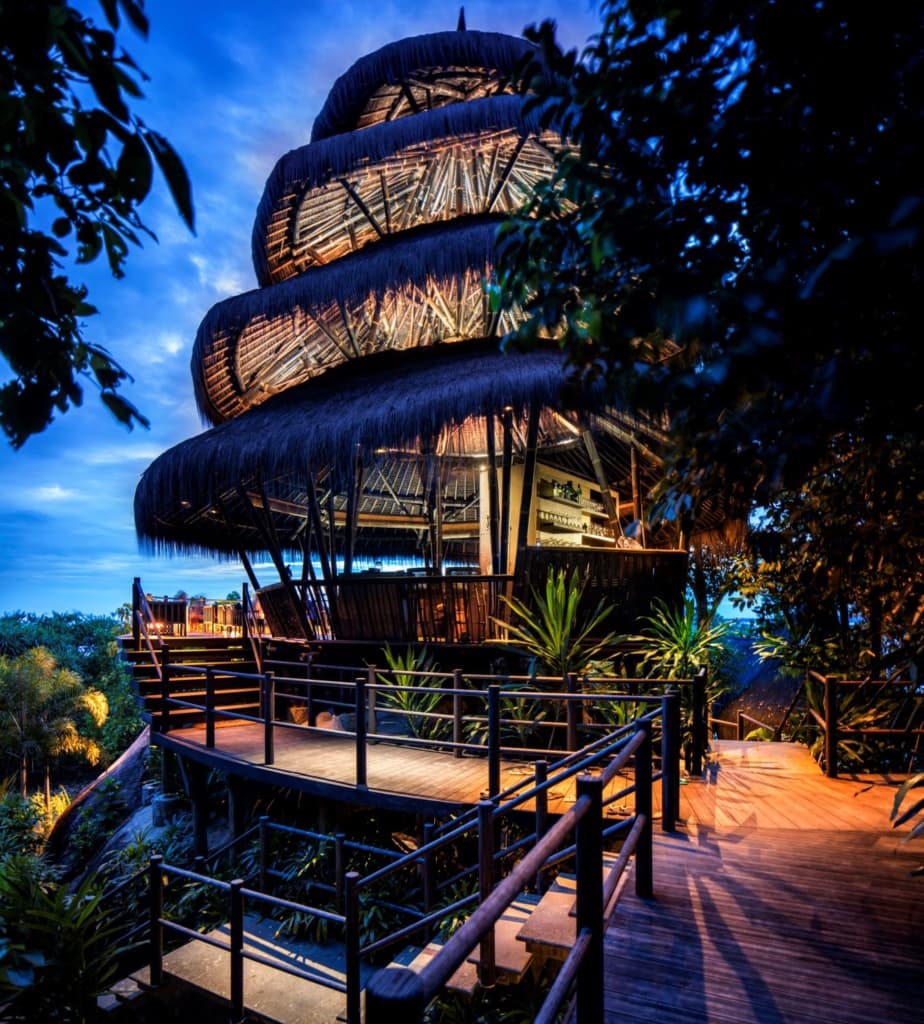 Dodo Bar im Cempedak Island