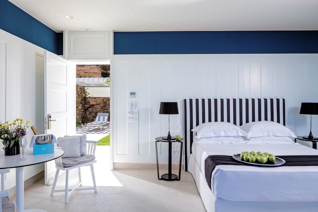 Suite im Elounda Golf Villas & Resort