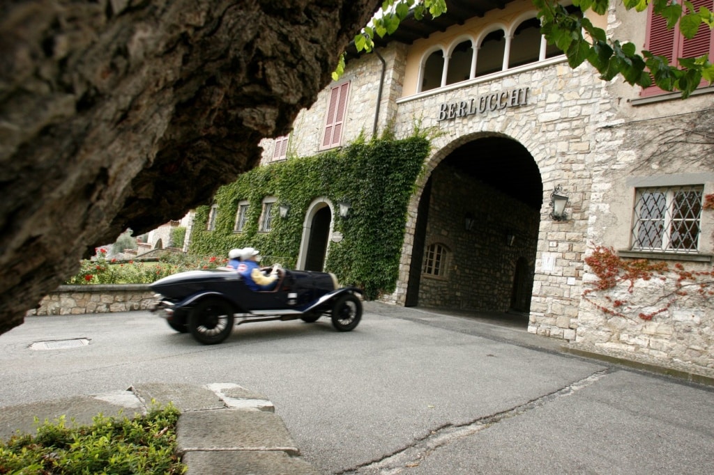 Weingut Berlucchi 