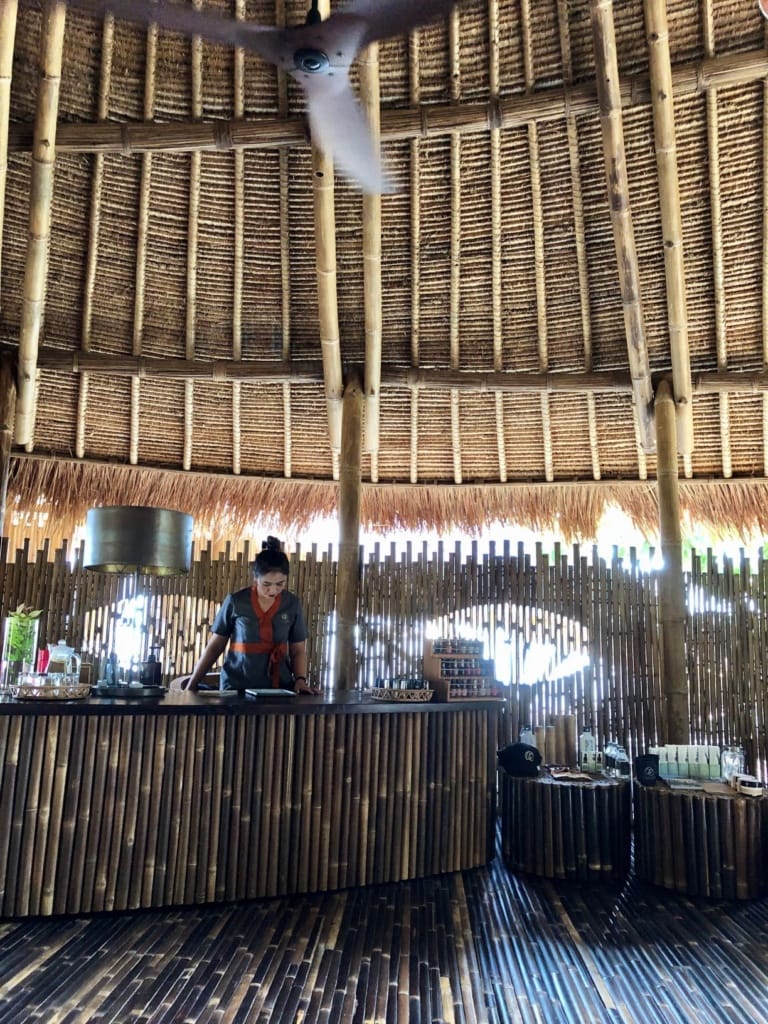 Spa im Cempedak Island