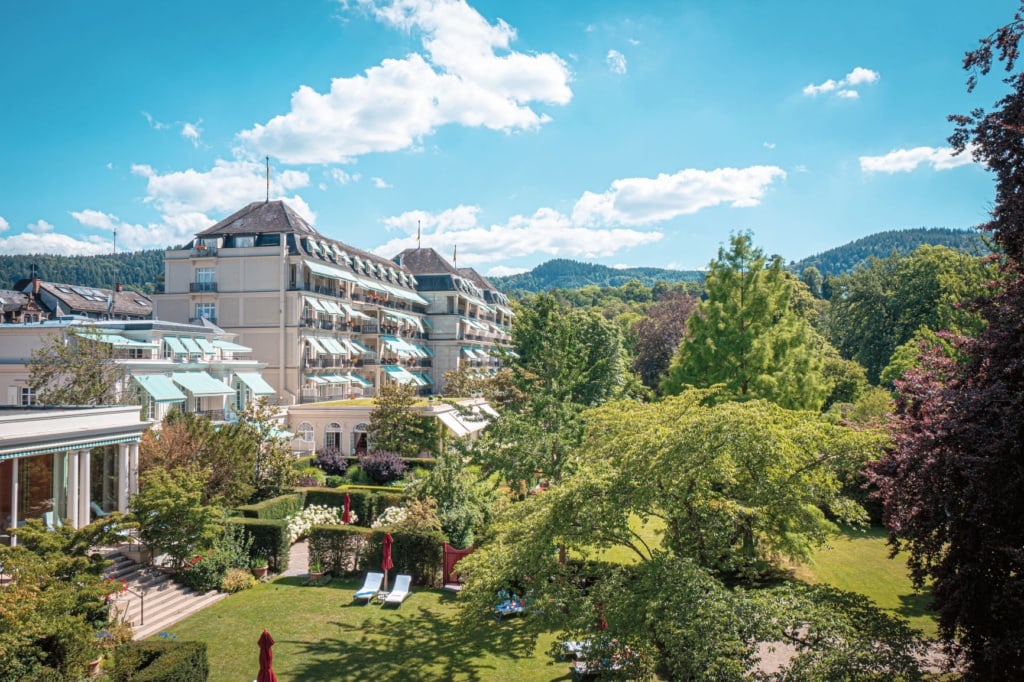 Brenners Park-Hotel & Spa in Baden-Baden