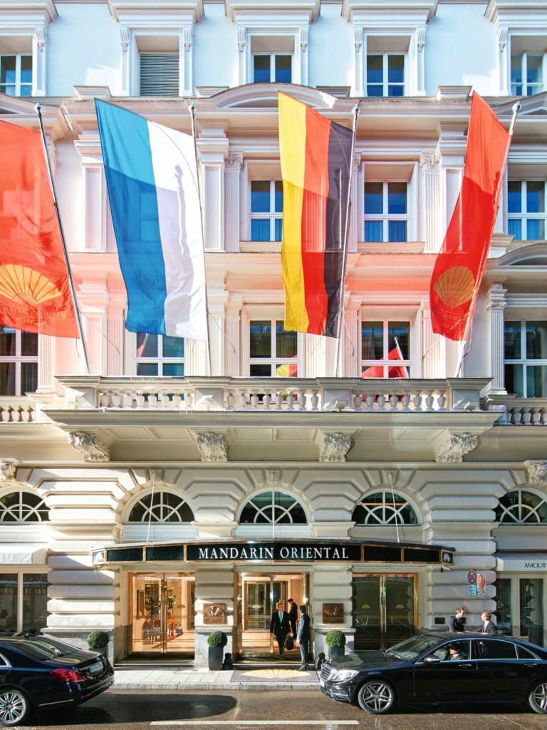 Mandarin Oriental Munich