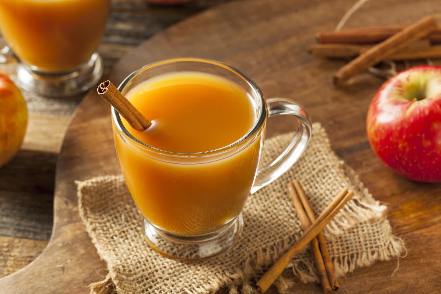 Hot Apple Cider