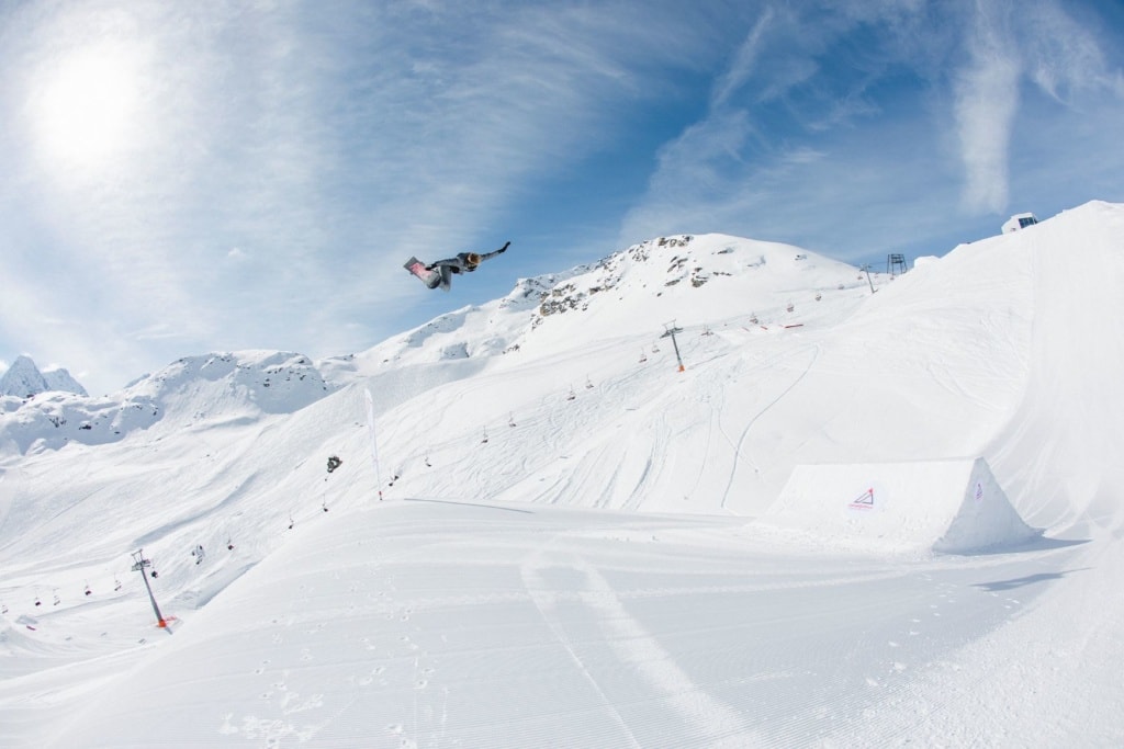 Corvatsch Snowpark