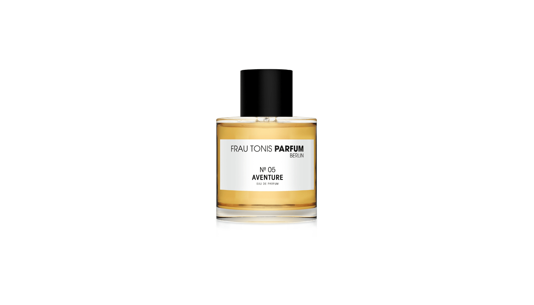 Parfum Adventure Frau Tonis