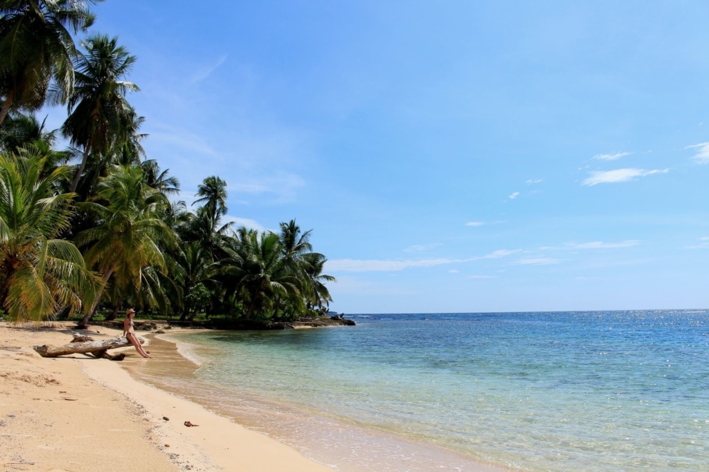 Haus-des-Geldes-Drehorte: Guna Yana Islands in Panama