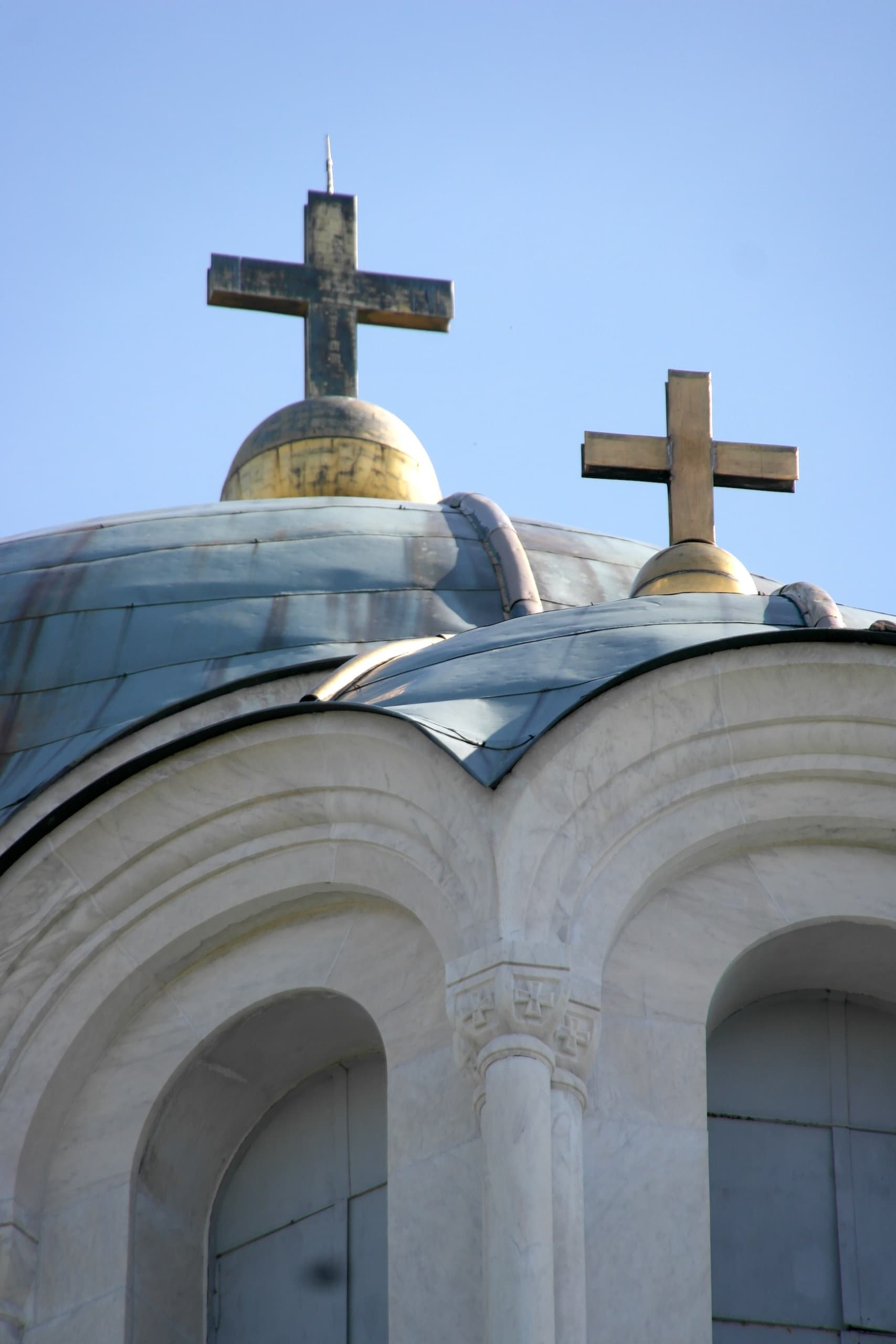 Kloster Nikolje in Serbien