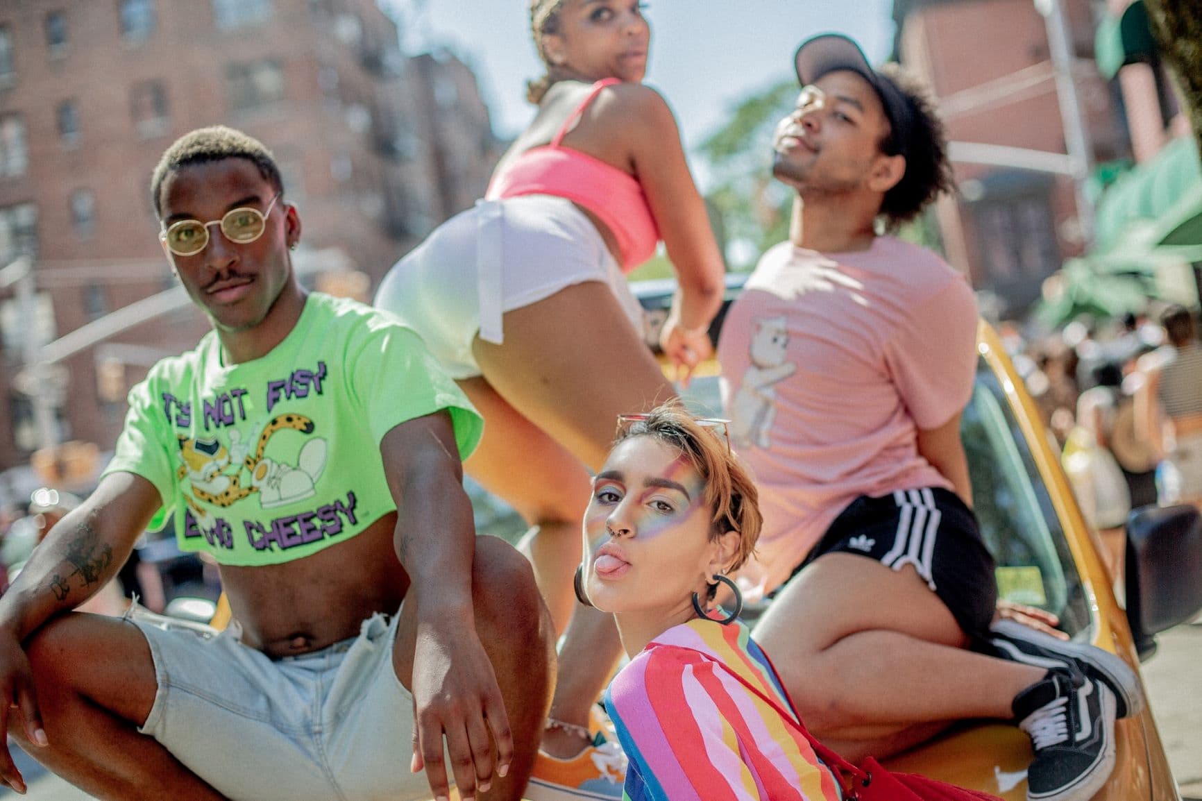 CSD-Teilnehmer New York City