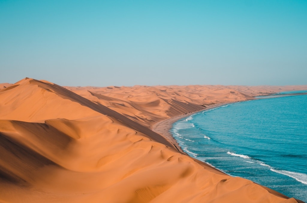 Eine Reise nach Namibia bleibt voller imposanter Eindrücke.