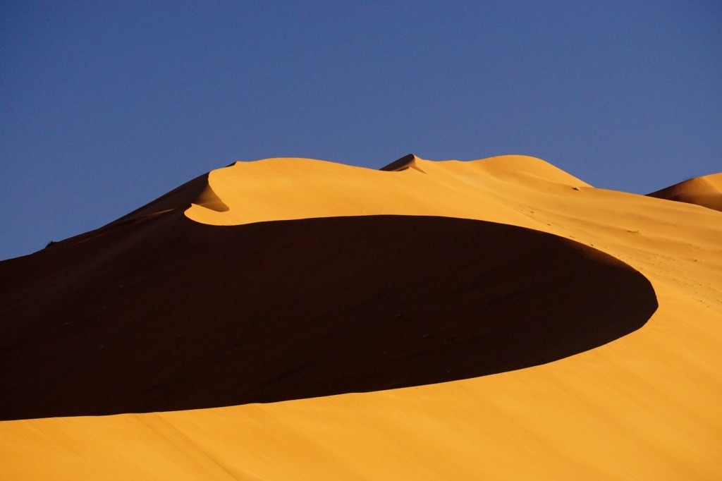 Namibia lädt zum Träumen ein.