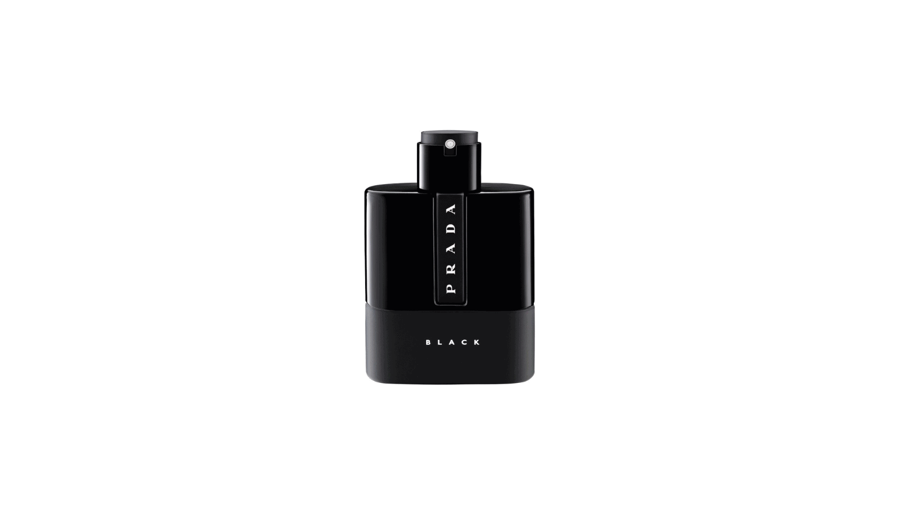 Schwarzer Flakon von Prada, Duft Black