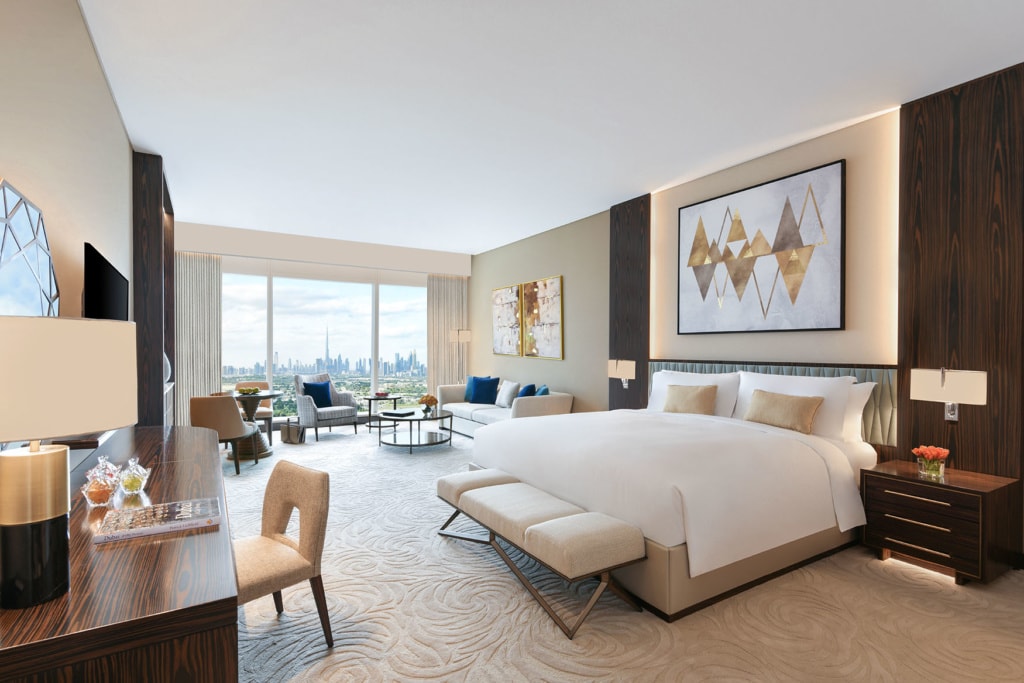 Zimmer im Sofitel Dubai