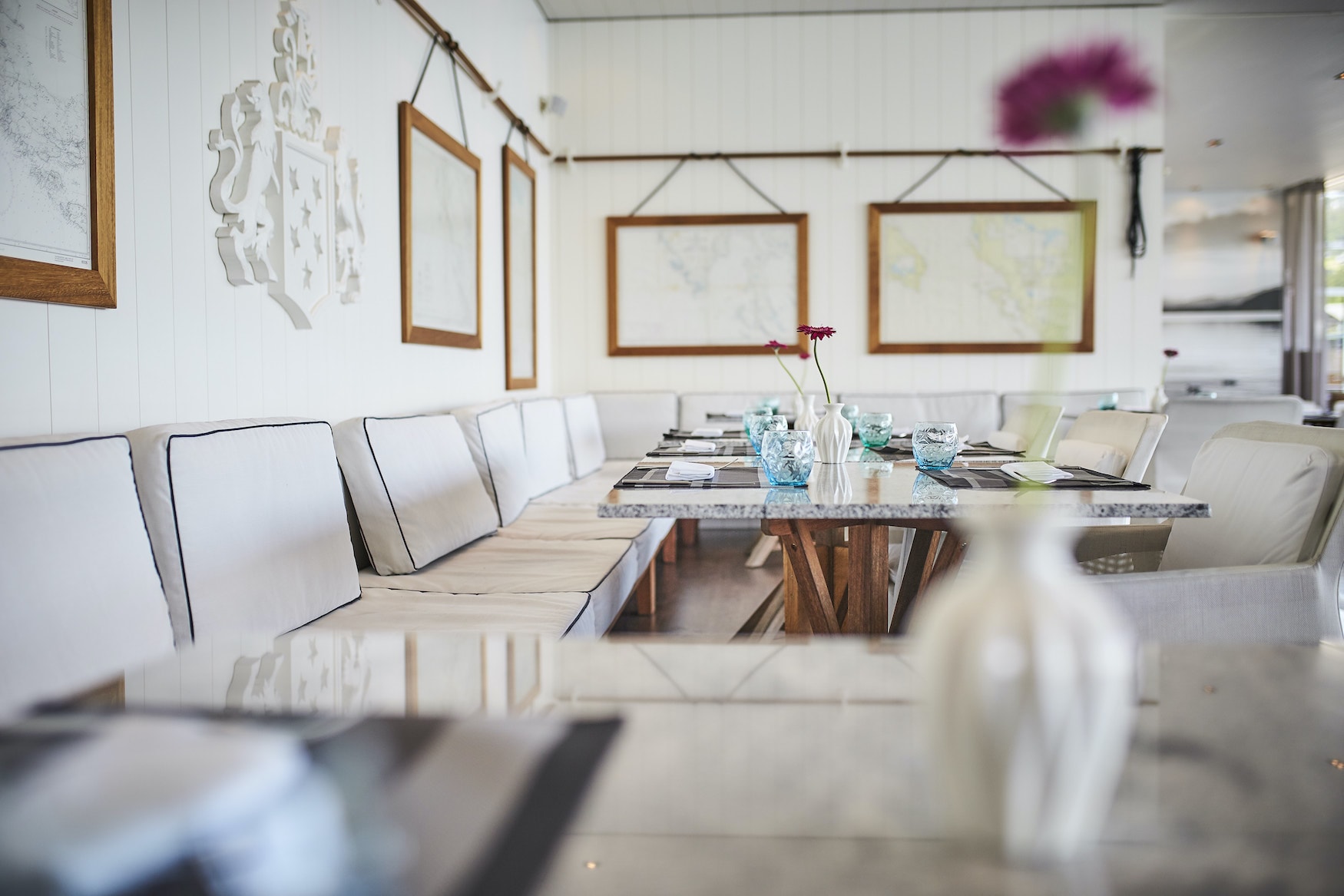 Restaurant Seespitz im Falkensteiner Schlosshotel