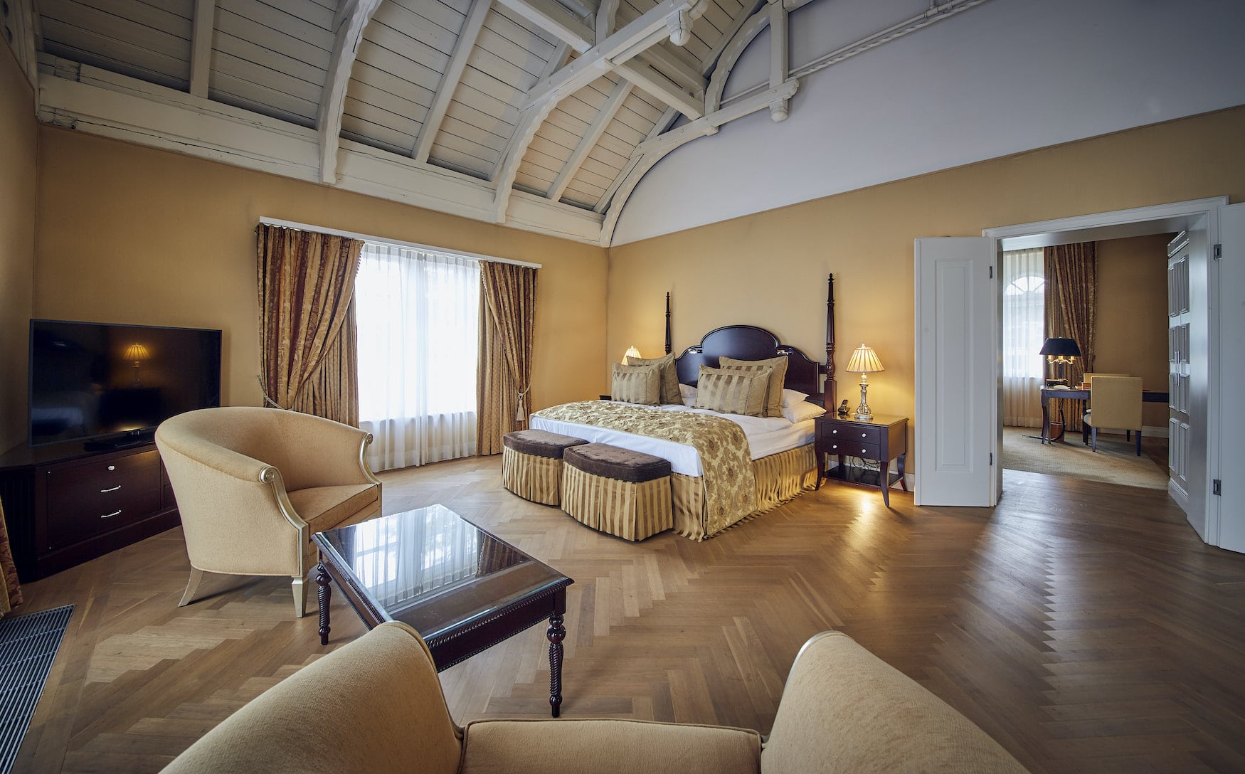 Hotelzimmer in Velden am Wörthersee