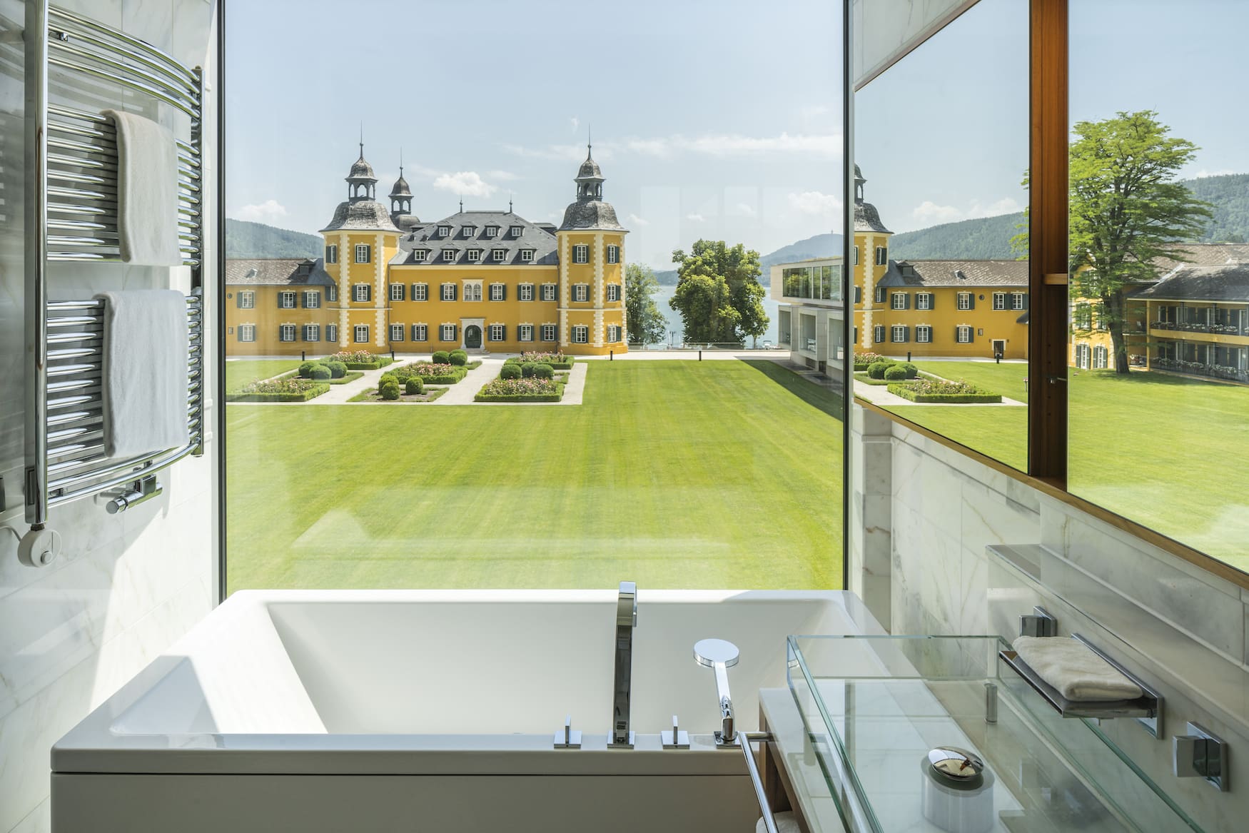 Falkensteiner Schlossthotel Velden