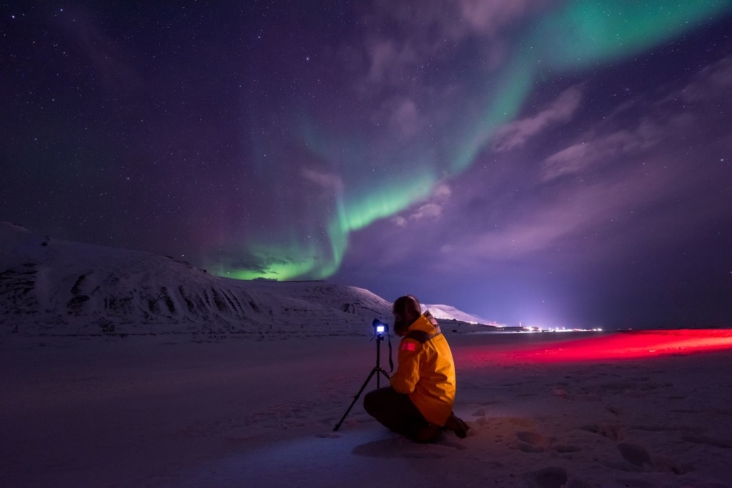 Aurora-Boralis-Fotograf