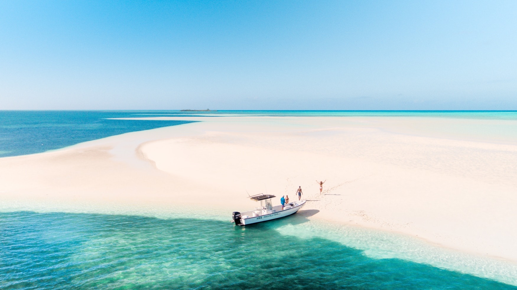 Inselhüpfen auf den Bahamas
