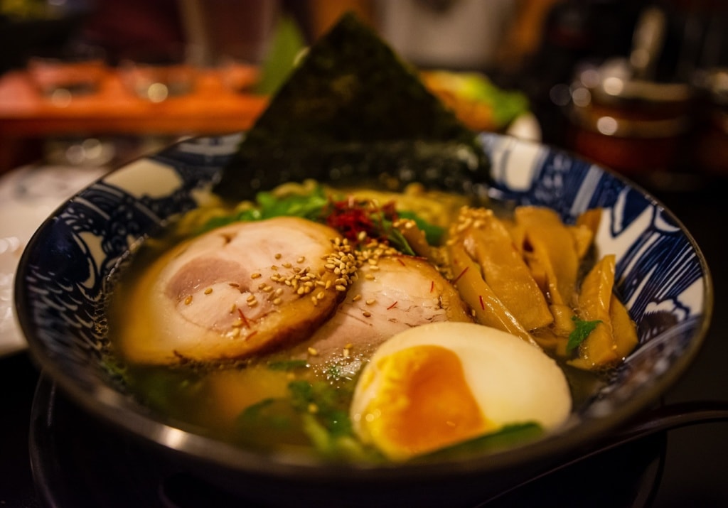 Kulinarik aus Japan: Ramen hat sich in Deutschland bereits weit verbreitet.