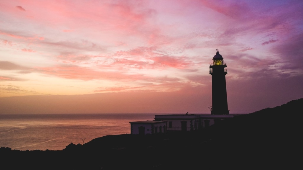 Leuchtturm El Faro de Orchilla