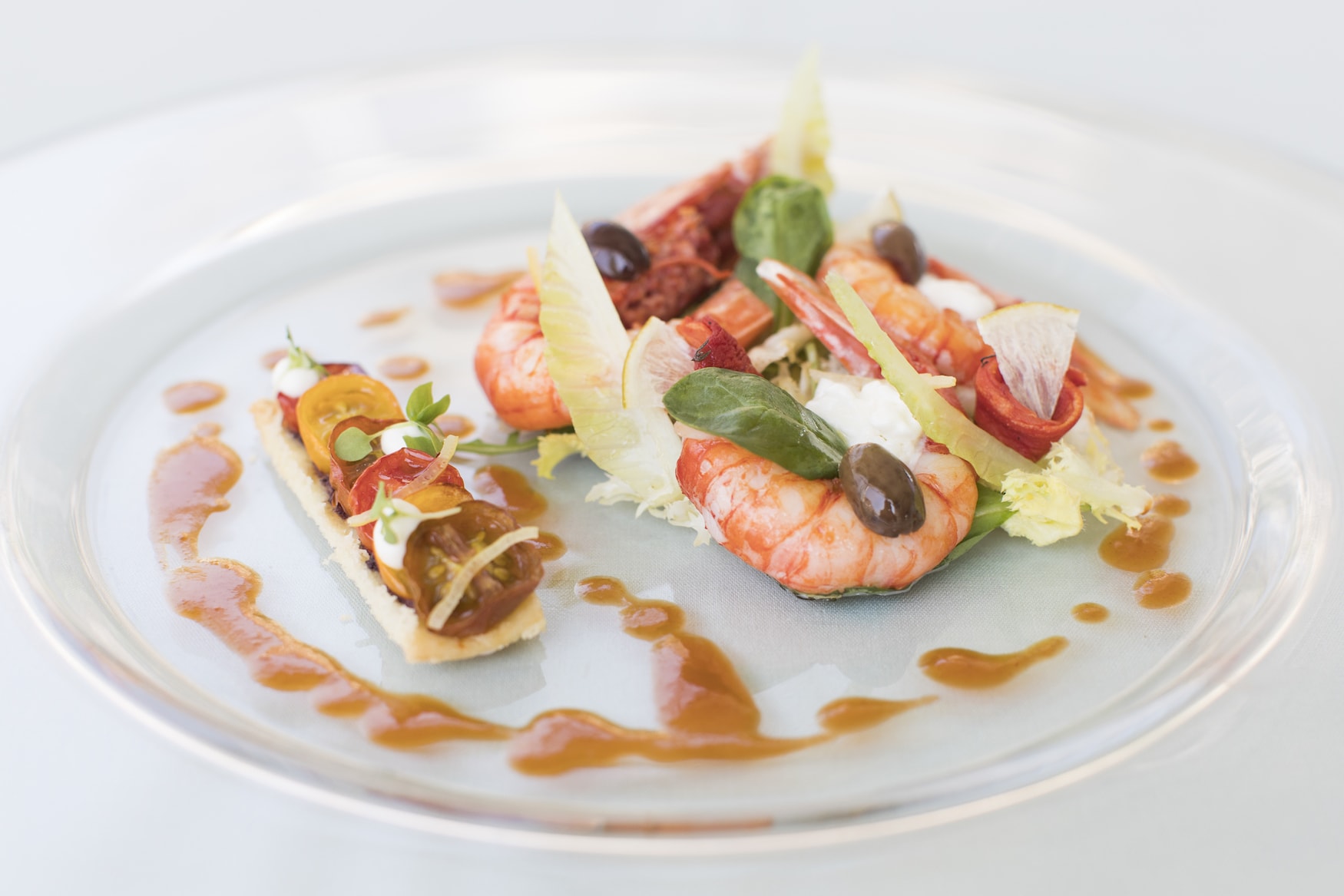 Mediterrane Küche im Le Sireneuse