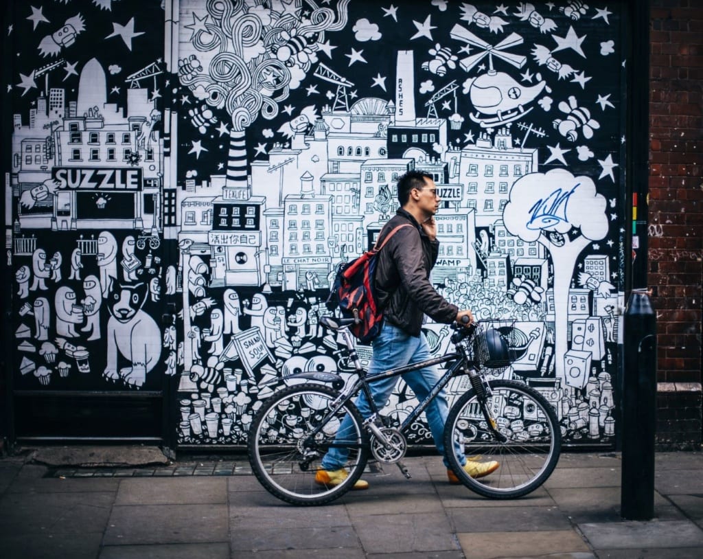 Street Art in London