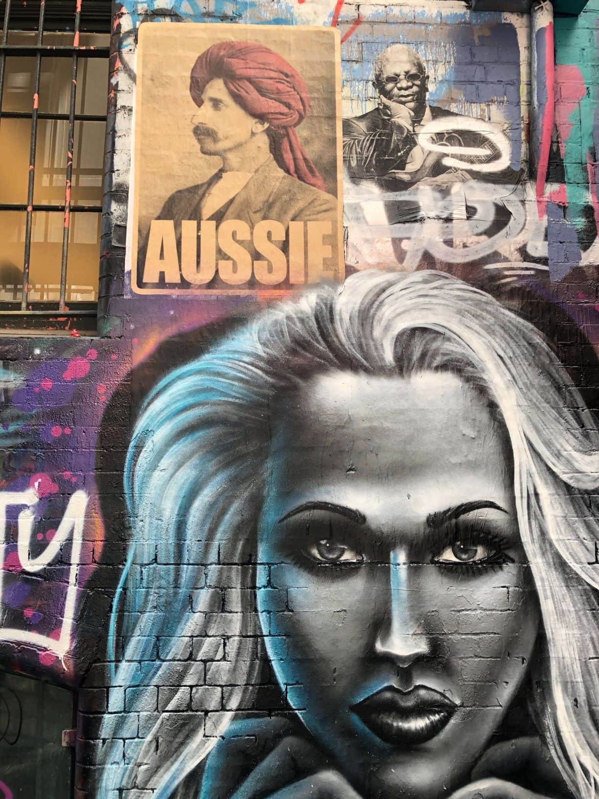 Street Art Melbourne