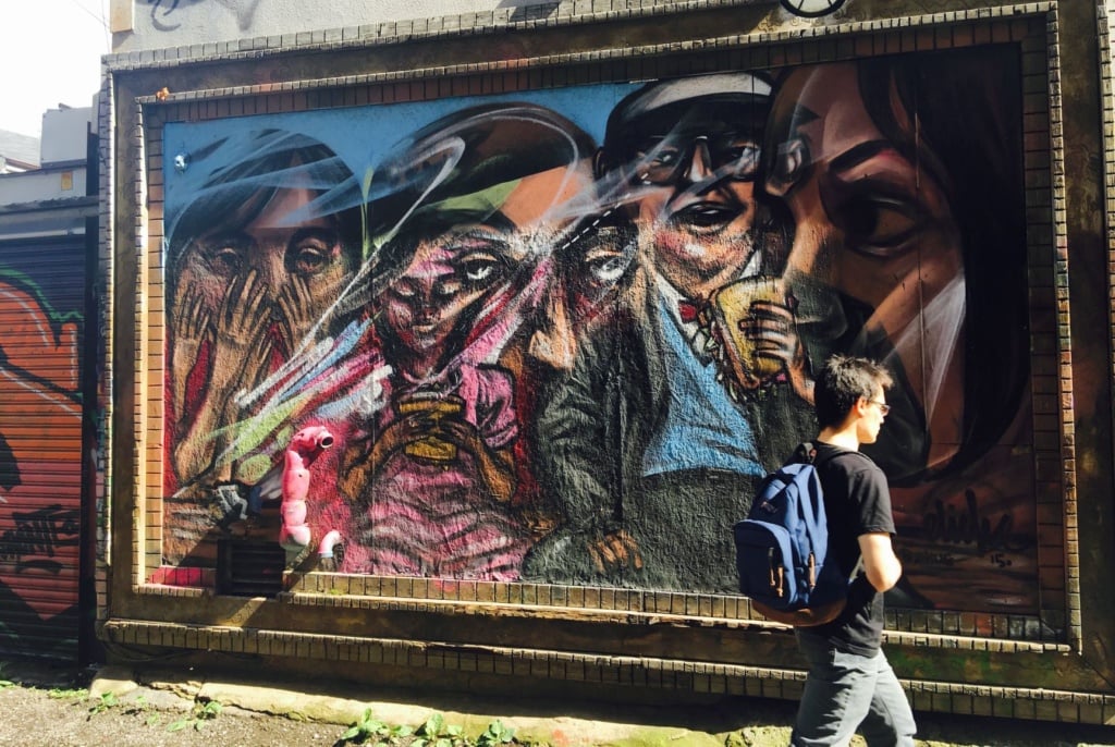 Street Art in Toronto