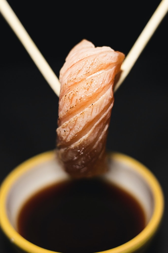 Kulinarik aus Japan schmeckt nicht nur köstlich - sie sieht auch schön aus.