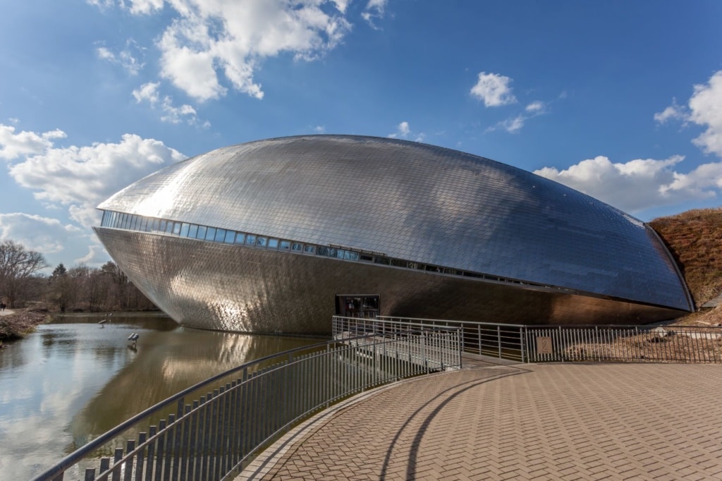 Architektur: Universum in Bremen