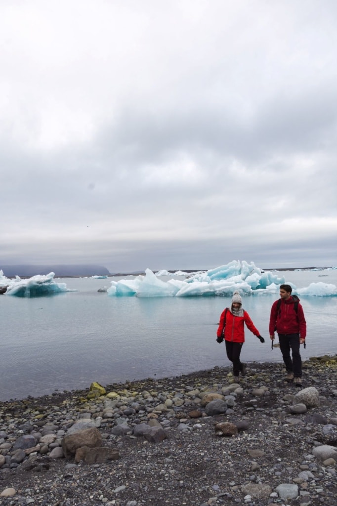 Vatnajökull Nationalpark Island