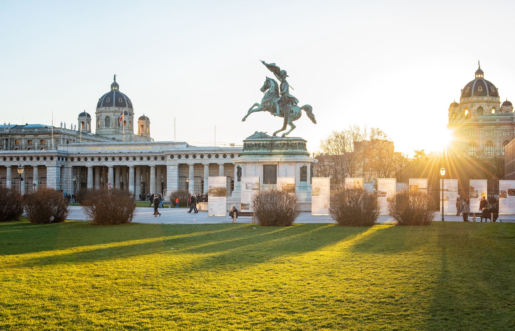 Nachhaltige Städte in Europa: Wien