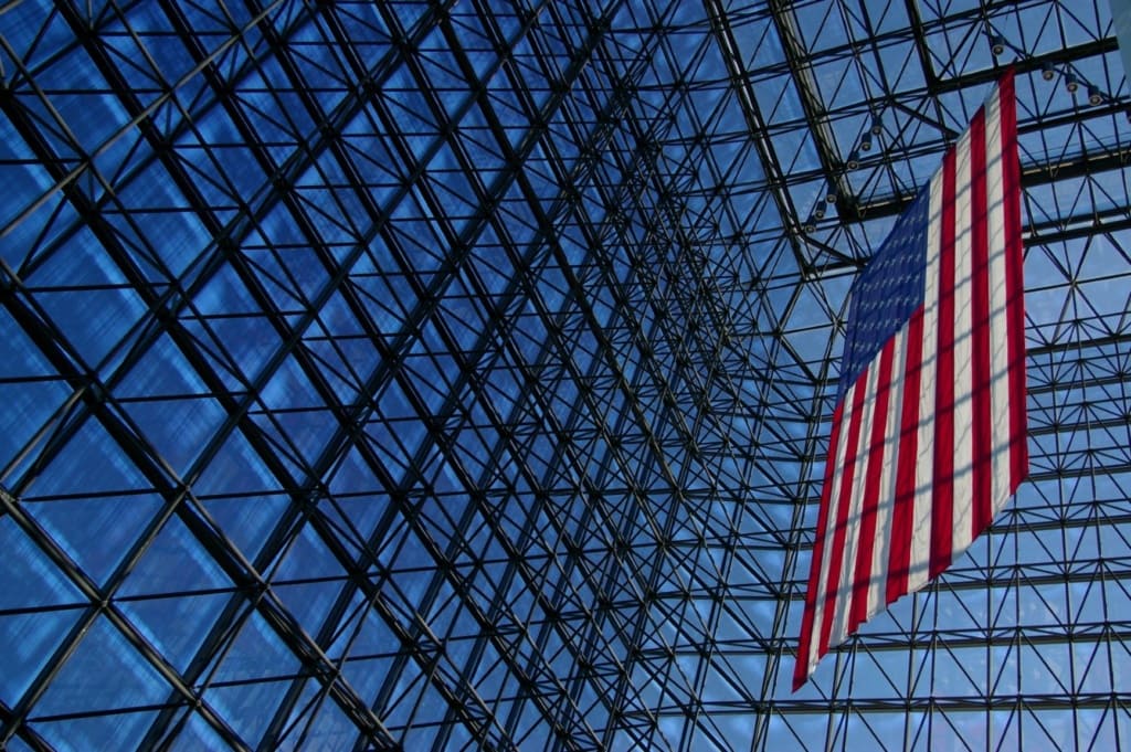 John F. Kennedy Library in Boston