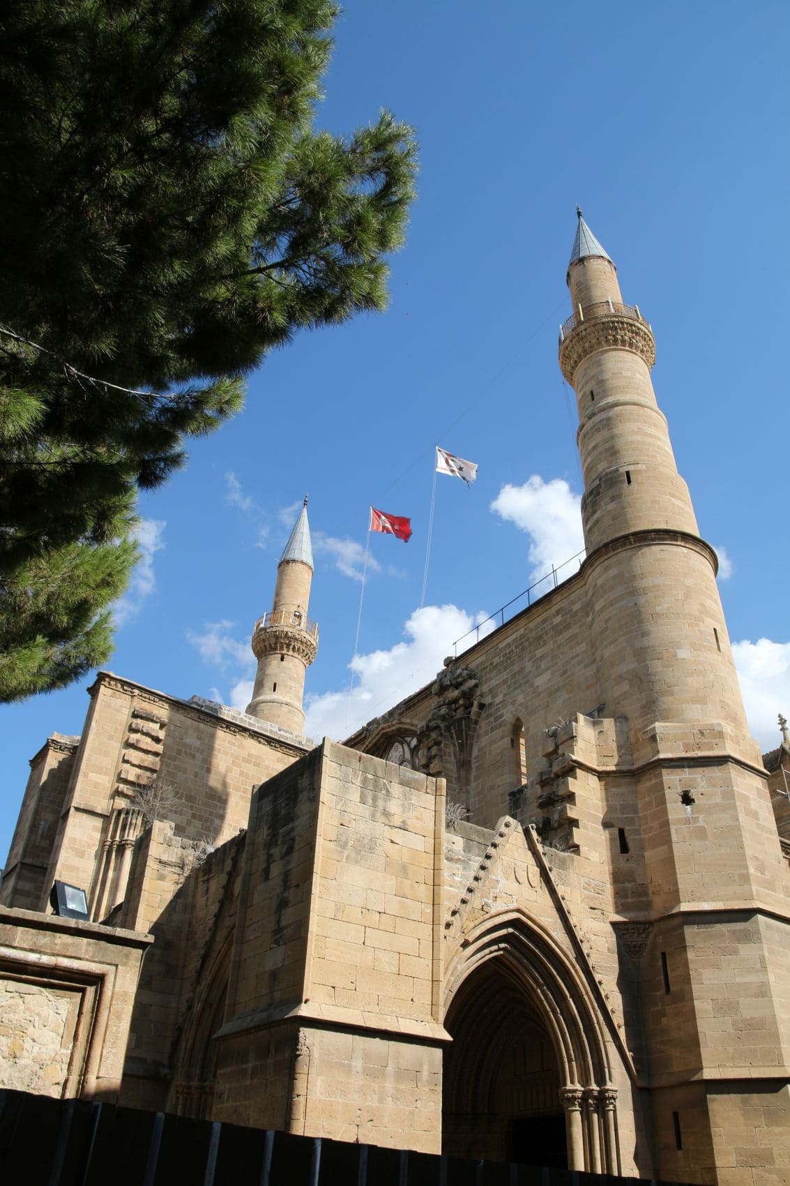 Selimiye-Moschee in Nikosia