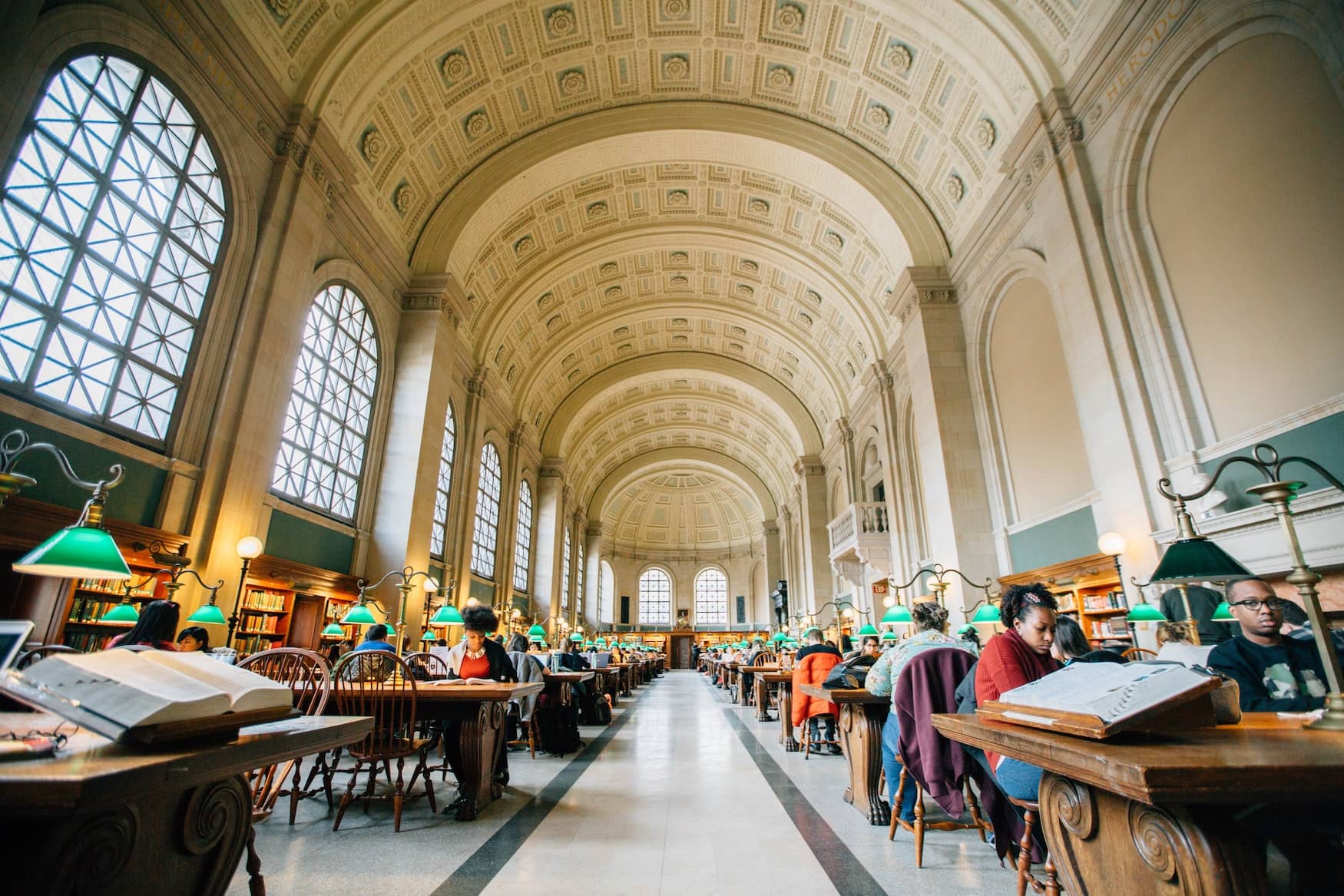 Boston Public Library