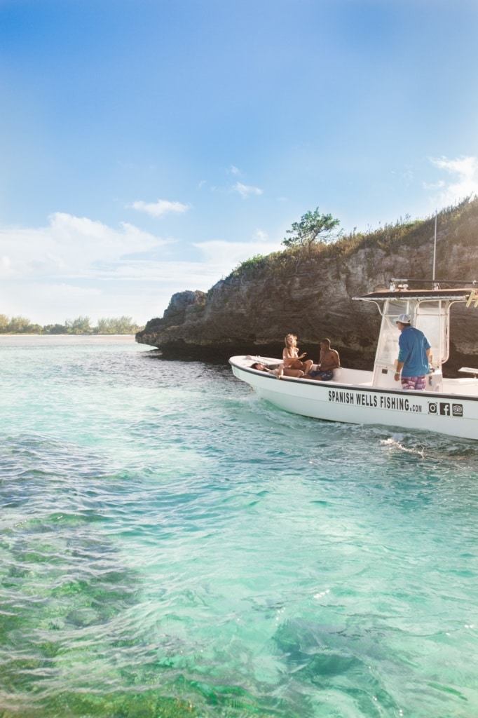 Inselhüpfen auf den Bahamas